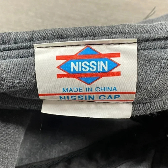 Vintage OCMD Bad Ass Cafe Beach Vacation StrapBack Dad Hat - Picture 5 of 6